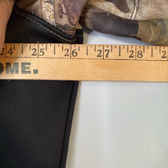 Mossy Oak Sweater Mens Extra Large Camouflage 1/4 Zip Jacket Pullover - Picture 7 of 7